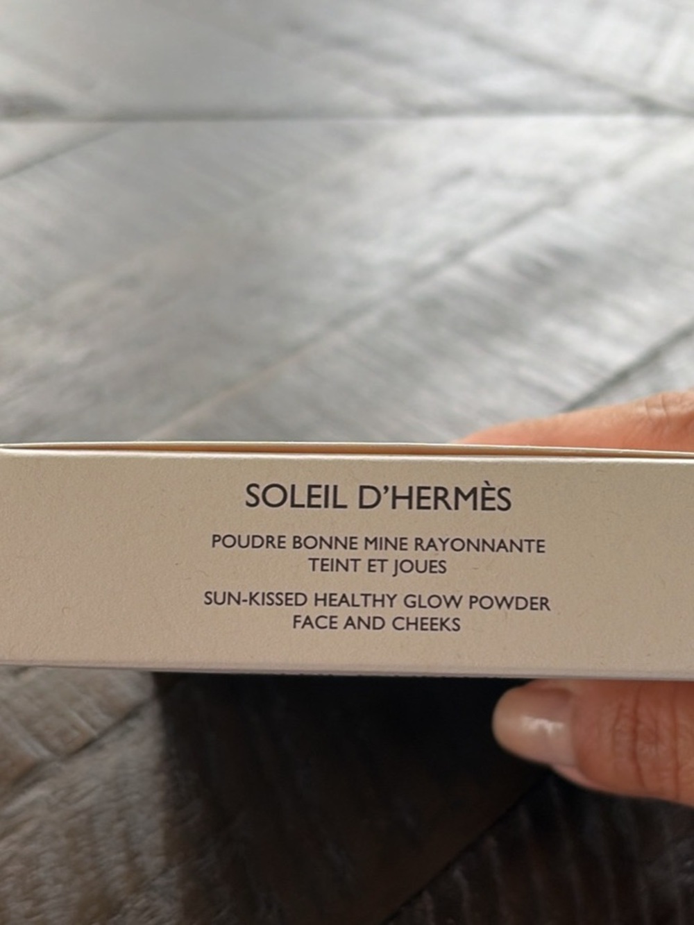 Hermes Soleil D'Hermes Blush & Bronzer LIMITED EDITION - Picture 5 of 7